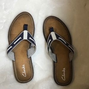 Clarks Sandals 9